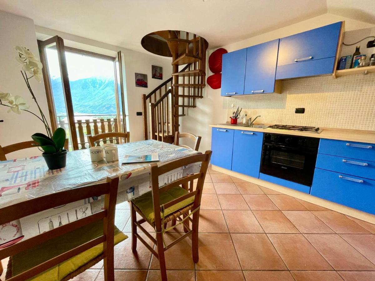 Apartment Ca Del Fritz By Interhome سوريكو المظهر الخارجي الصورة